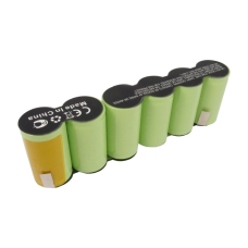Kompatibel batteribyte för Gardena 4-00.630.00,ACCU90
