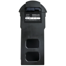 Kompatibel batteribyte för GoPro 601-12646-000,AQBTY-001