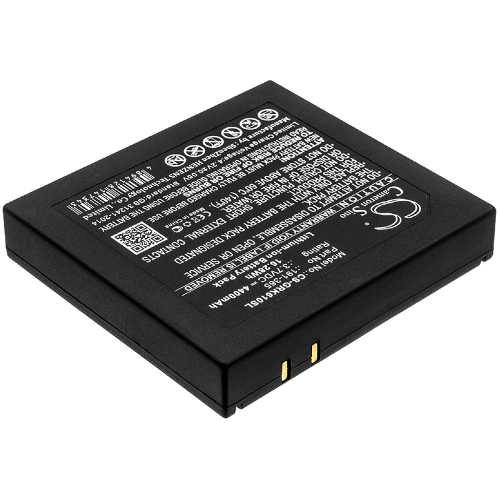 Batterier för verktyg Ge CS-GRK610SL