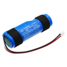 Kompatibel batteribyte för Groove onn RF-18650-1S1P