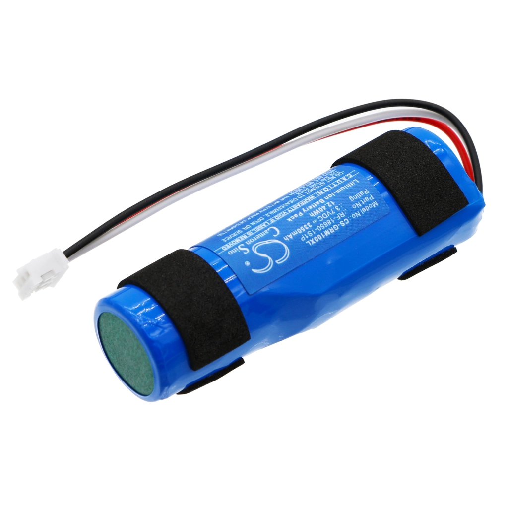 Batterier till högtalare Groove onn Wireless LED Speaker