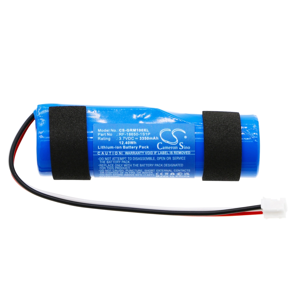 Batterier till högtalare Groove onn Wireless LED Speaker