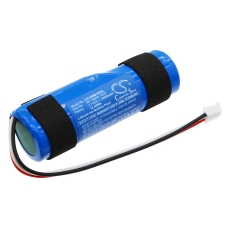 Kompatibel batteribyte för Groove onn RF-18650-1S1P