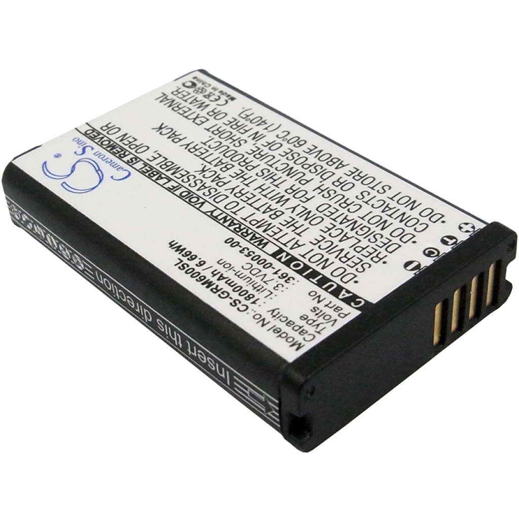 GPS, Navigator Battery Garmin Alpha 300i