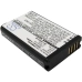 Batterier för navigering (GPS) Garmin Montana 650T