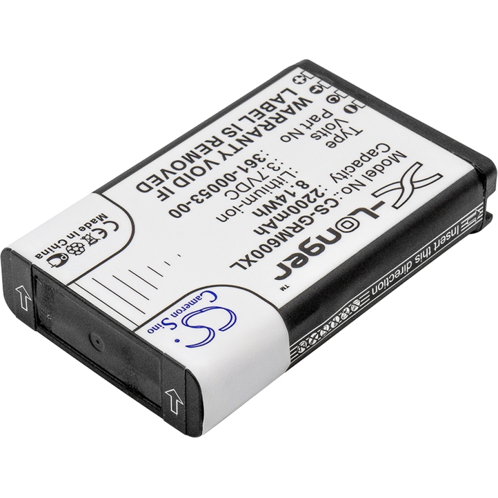 GPS, Navigator Battery Garmin Alpha 300i