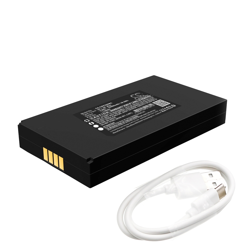 Batterier för sportutrustning Gardepro CS-GRP800MC