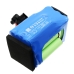 Batterier till dammsugare Gorenje CS-GRS240VX