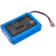 Kompatibel batteribyte för Garmin 361-00114-00