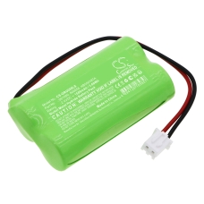 Kompatibel batteribyte för Legrand 061089,806656,HB00038TA