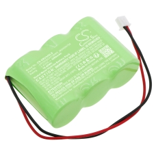 Kompatibel batteribyte för Legrand GP220SCHT3BMX,MGH00754