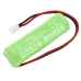Batterier för hemsäkerhet Legrand CS-GRU625LS