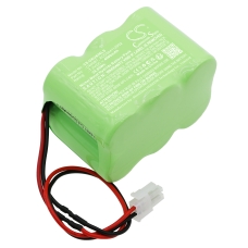 Kompatibel batteribyte för Legrand ACC004112002,C400BT