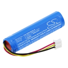 Compatible battery replacement for Legrand 111920,30016949,HB00118TA