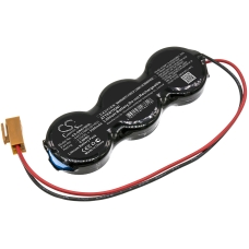 Kompatibel batteribyte för GE 44A747665-001R01,44A747665-001R02,44A747665-001R03,CR2477N-3RX