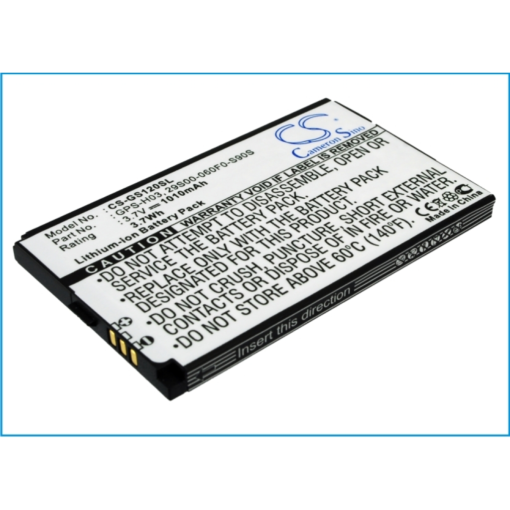Battery Replaces CG8SO0924000902