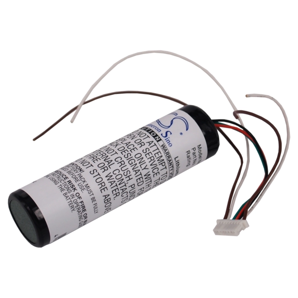 Batterier för navigering (GPS) Garmin StreetPilot C320