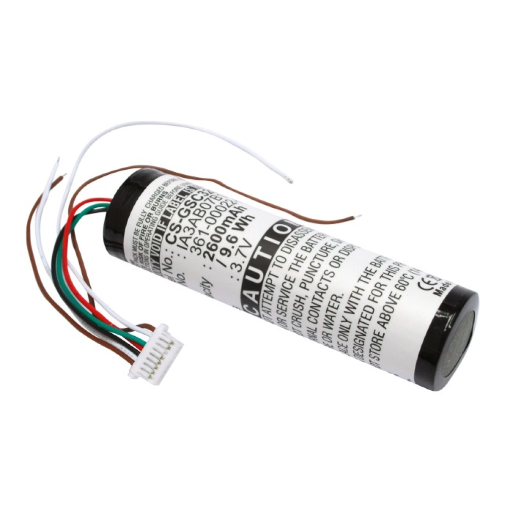Batterier Ersätter IA3AB07B1A97