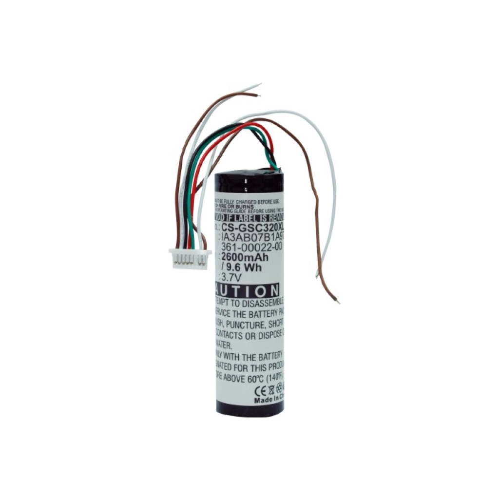 Batterier Ersätter IA3AB07B1A97