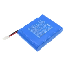 Kompatibel batteribyte för Genesis 120001,BN123A