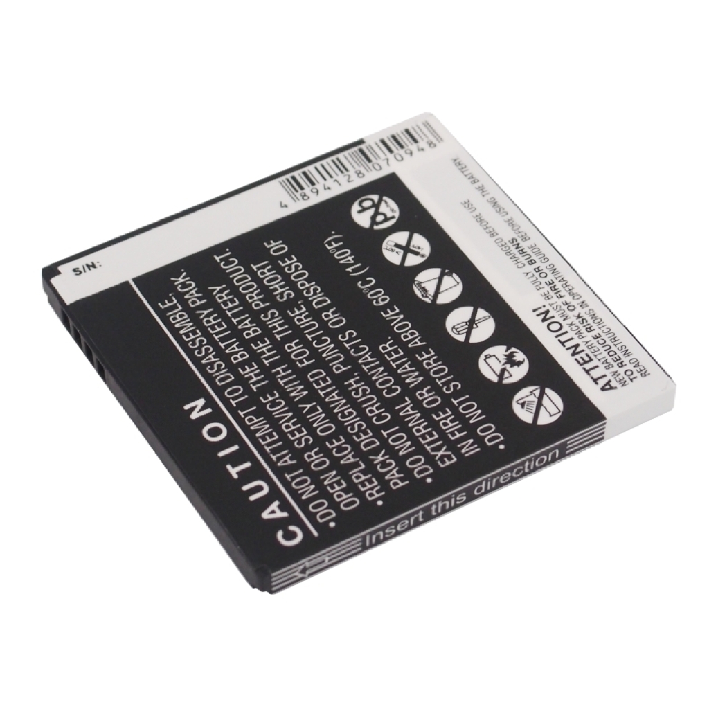 Batteri kompatibel med Gigabyte GSmart CS-GSG131SL