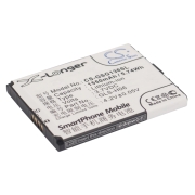 Batteri compatibleWith GSmart