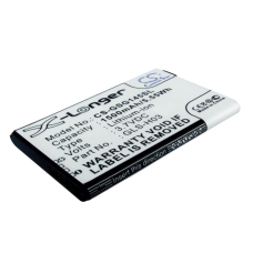 Compatible battery replacement for GSmart 29S00-60AR0-B30S,GLS-H03