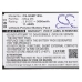 Battery Replaces Mika MX