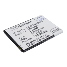 Compatible battery replacement for Archos AC500BNE,AC50BOX,AC50NE 1ICP5/56/78