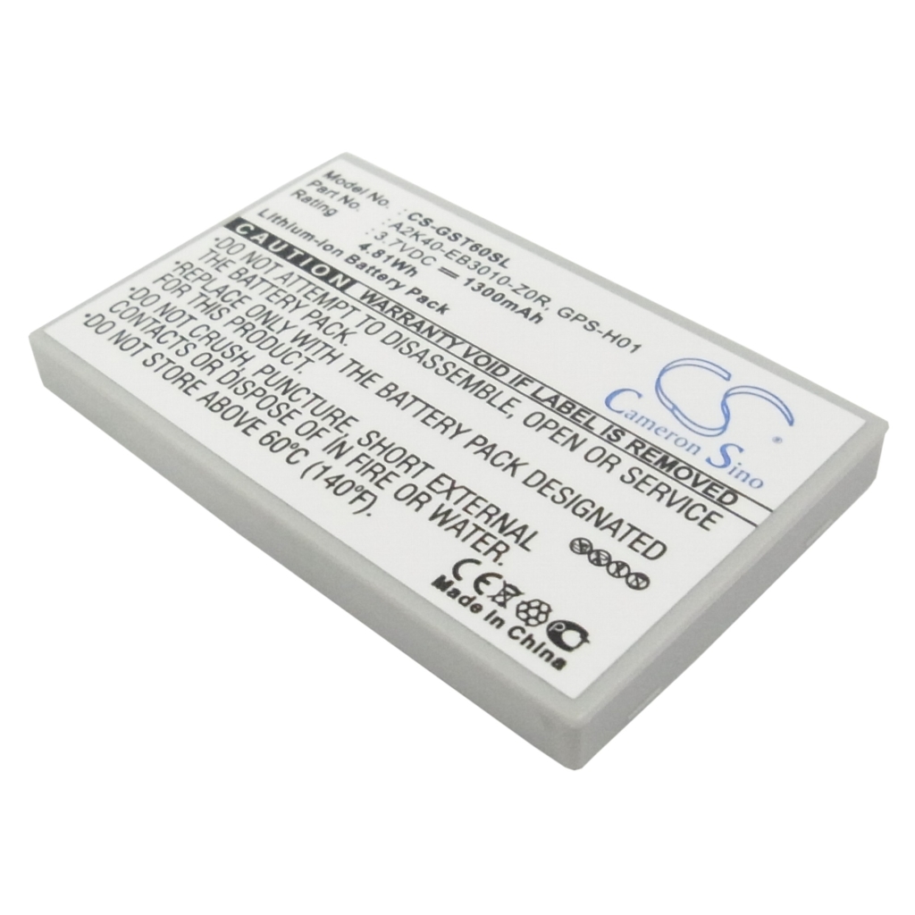 Battery Replaces GPS-H01
