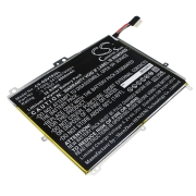 Battery compatibleWith Tablet Battery