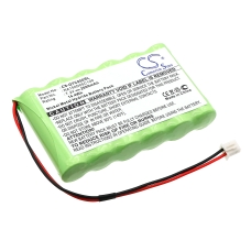 Kompatibel batteribyte för Graetz NA150D05C100