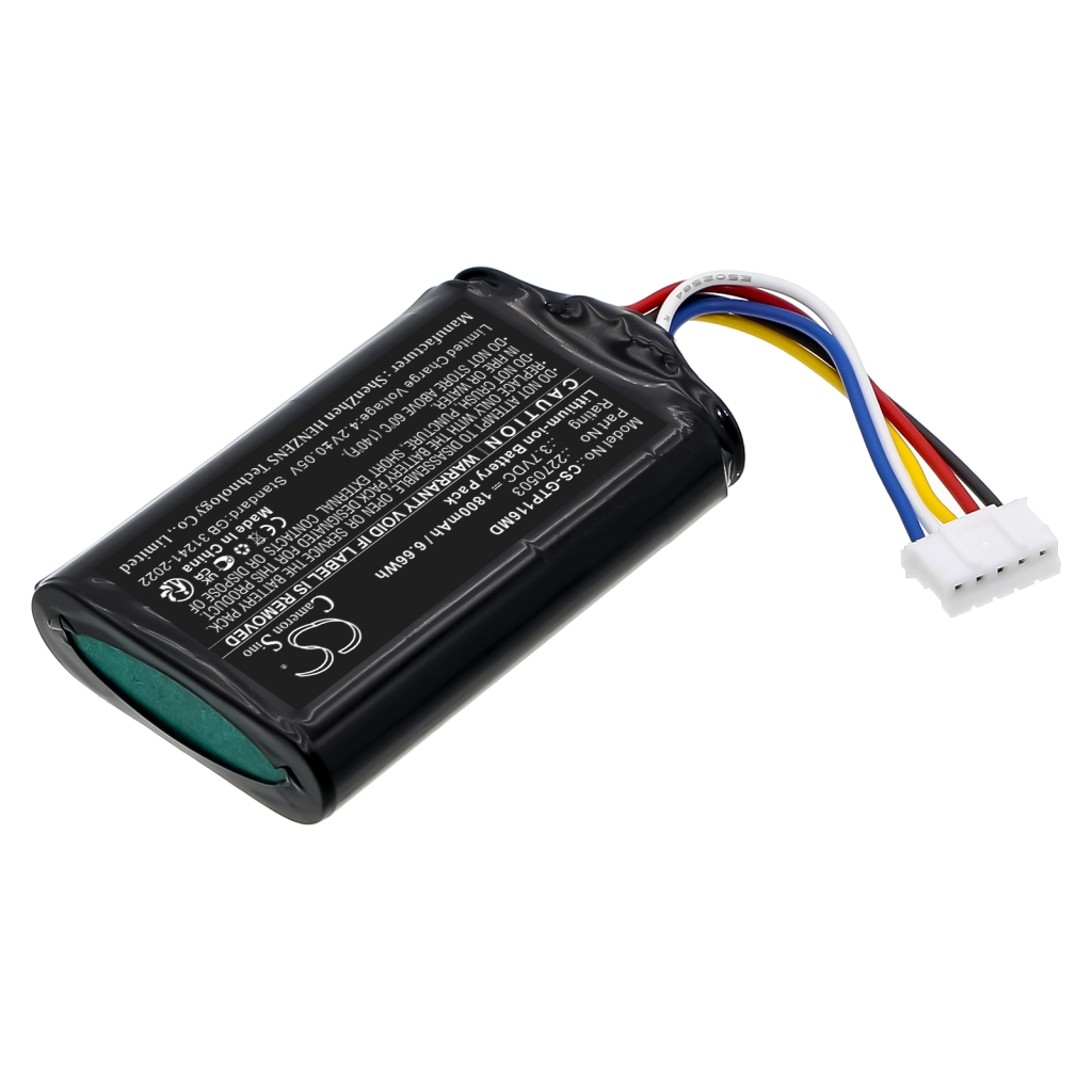 Batterier för medicintekniska produkter Getinge CS-GTP116MD