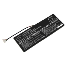 Kompatibel batteribyte för Schenker 916TA013F,961TA013F,GNC-J40
