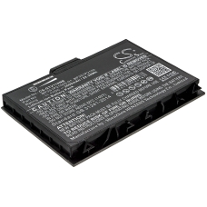 Kompatibel batteribyte för Getac 441129000001,441142000003,BP3S1P2100,BP3S1P2100S-01