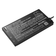Kompatibel batteribyte för Getac 441129000001,441142000003,BP3S1P2100,BP3S1P2100S-01