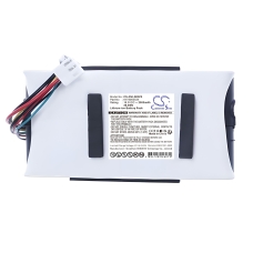 Kompatibel batteribyte för GRUNDIG 9178063524,BP18020E