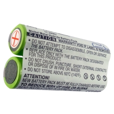 Compatible battery replacement for Datex 0690-1000-311