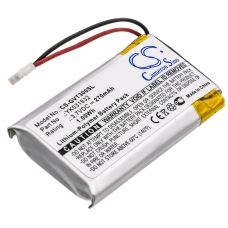 Kompatibel batteribyte för Golf Buddy YK531832