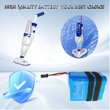 Kompatibel batteribyte för GRE Electric P1116ZJ4BU