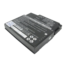 Kompatibel batteribyte för GATEWAY 3501290,6500478,6500479,6500606,6500607