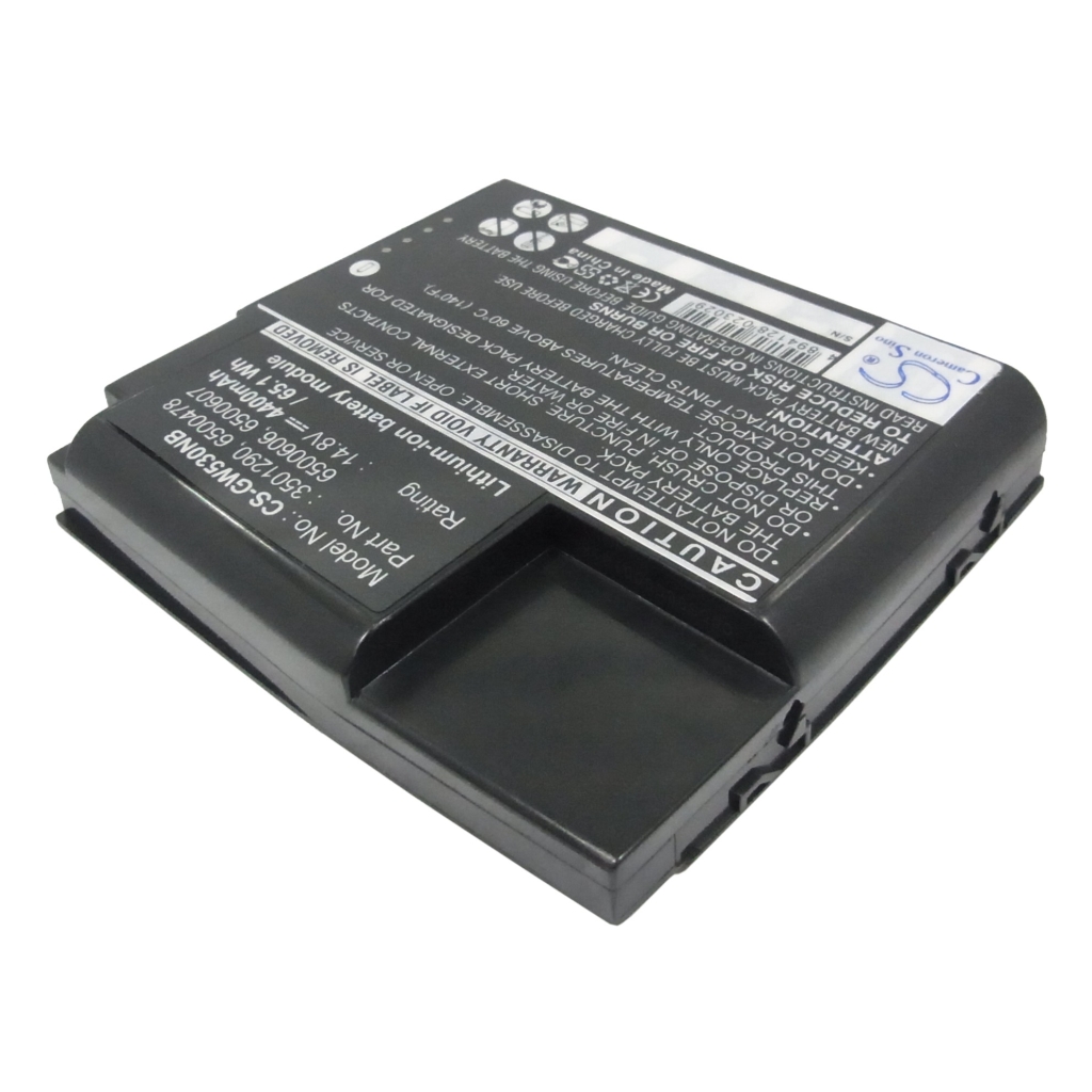 Batteri kompatibel med Gateway CS-GW530NB
