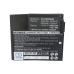 Batteri kompatibel med Gateway CS-GW530NB