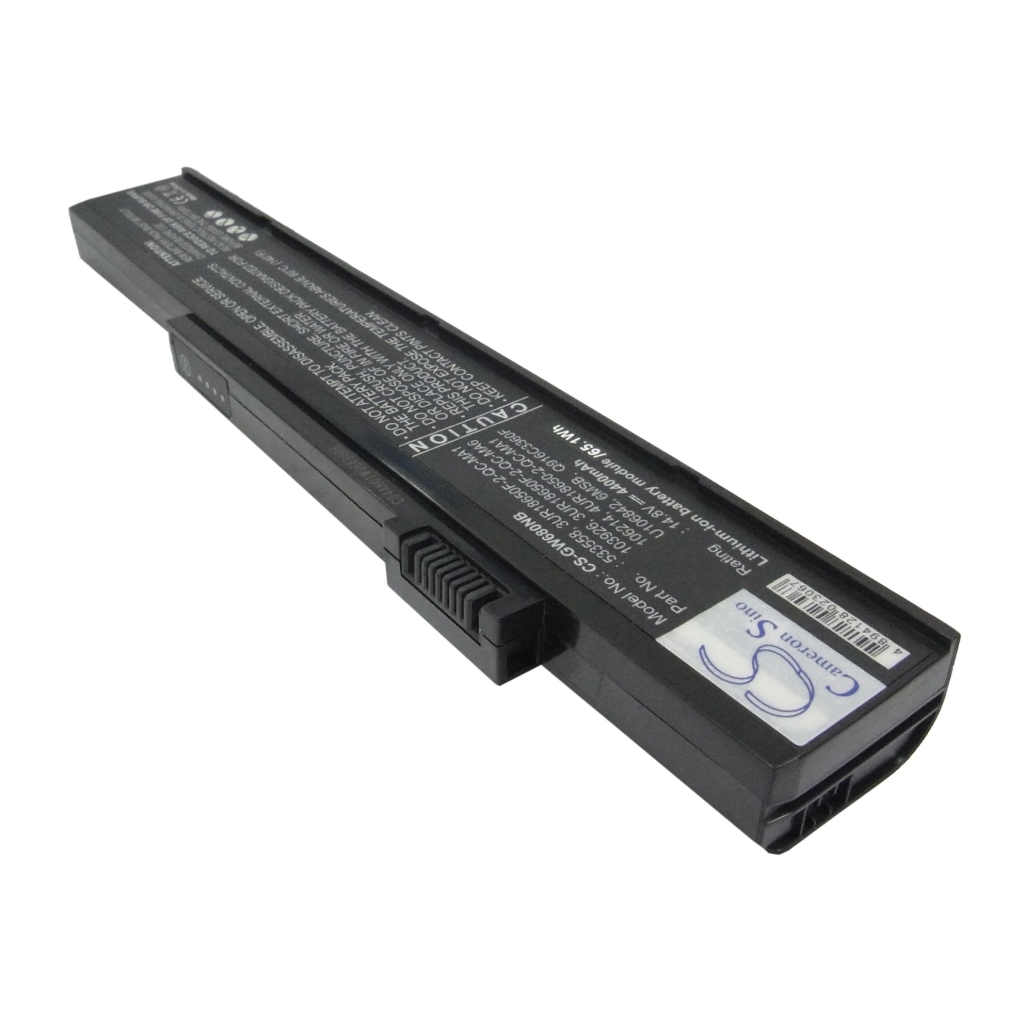 Gateway MX6440