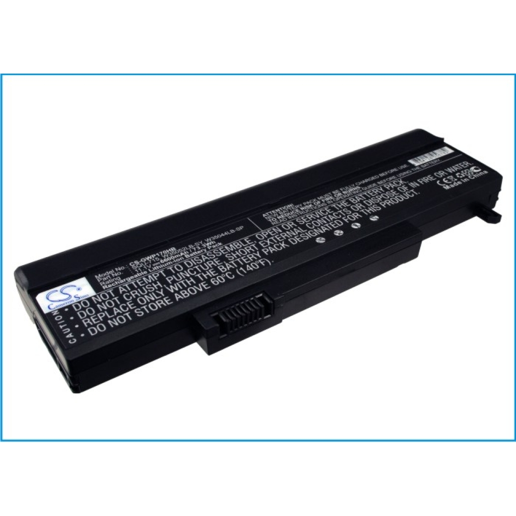 Battery Replaces BT.00607.025