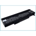 Batterier till bärbara datorer Gateway M52s