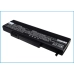 Batterier till bärbara datorer Gateway M52s