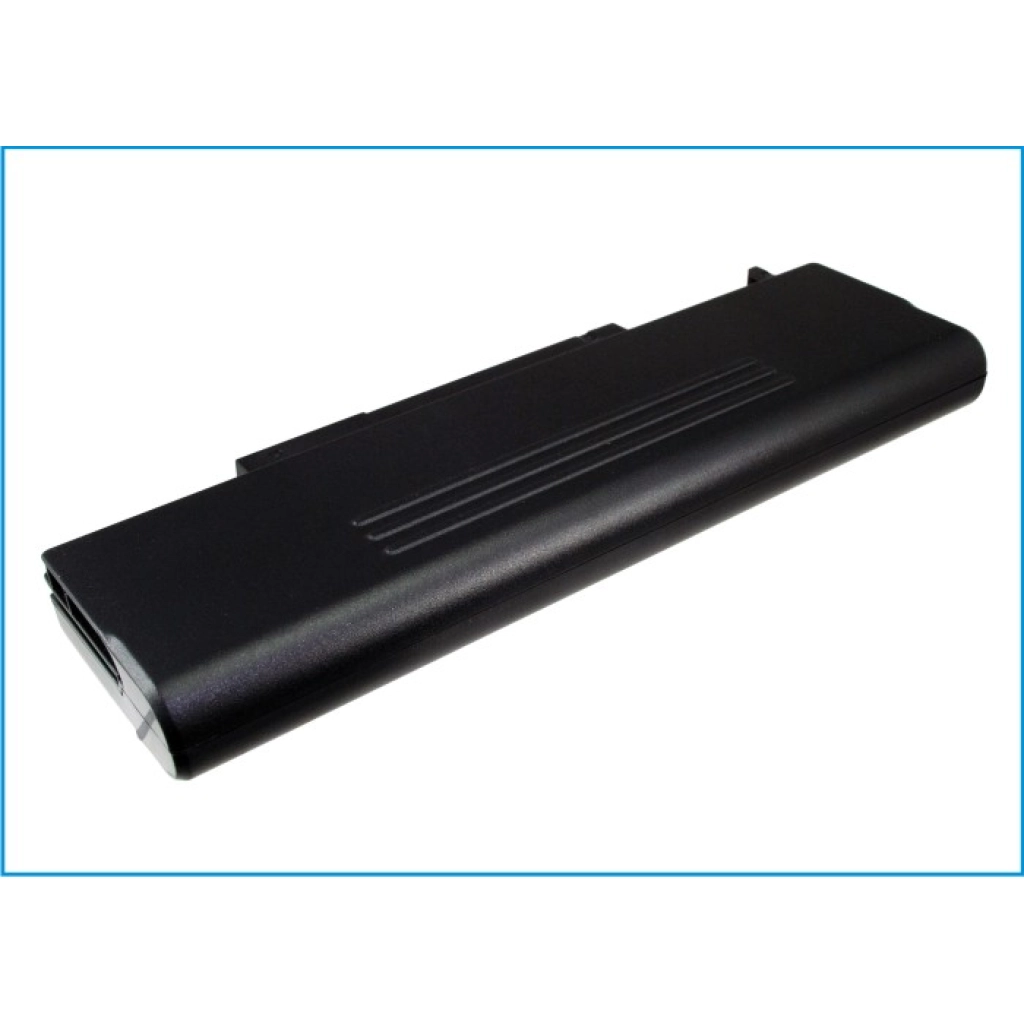Batterier till bärbara datorer Gateway M52s