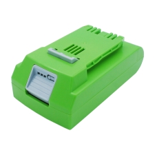 Kompatibel batteribyte för Greenworks 270401020,29322,29807,29837,29842...