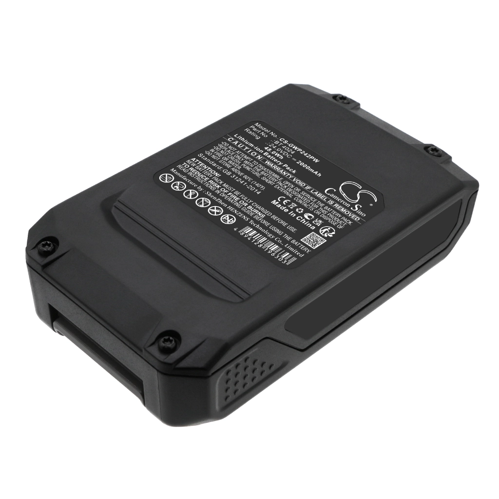 Batterier Ersätter 29322